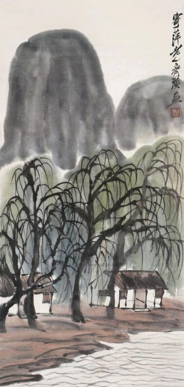 小猪|王梦白画11只猪卖29万,而此人画1只小猪,却卖了2000万!