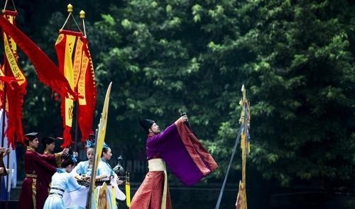 巫氏#姓这些姓的人,祖上可能是“巫师”!