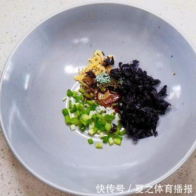 朋友|朋友一来就做清淡面片汤，吃得皆大欢喜好回家