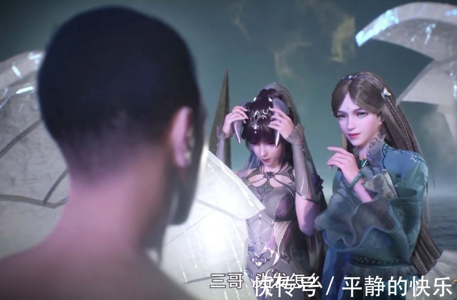 马红俊|《斗罗大陆》唐三寸头造型好奇怪,小舞不忍看,粉丝们忍不了