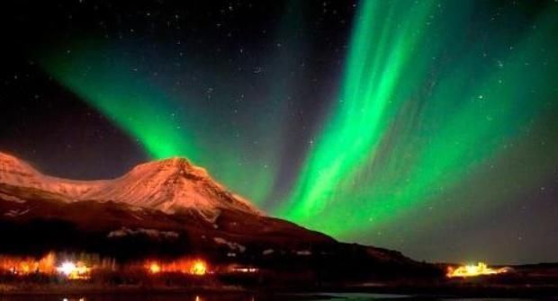 收入 全国唯一可以看到极光的城市,年旅游收入达20亿,你知道在哪吗