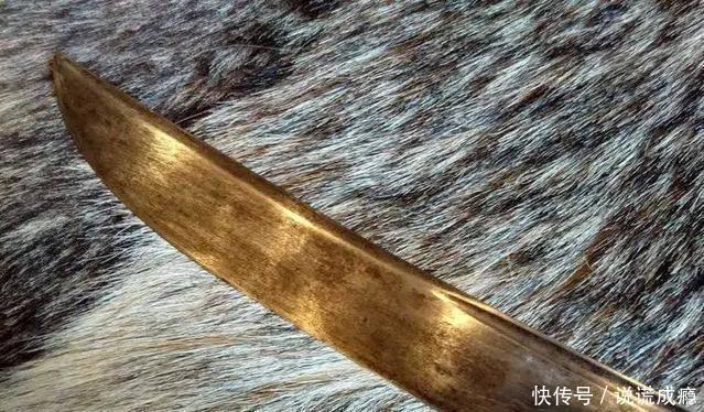 官刀|满洲刀中的“绥远官刀”!