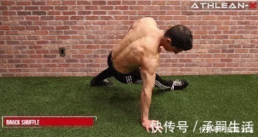 引体向上|66个自重训练动作，在家就能练全身肌肉，赶紧收藏