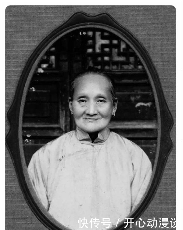 鲁迅|朱安:嫁进周家37年,与其说是鲁迅的妻子,不如说是周家的保姆