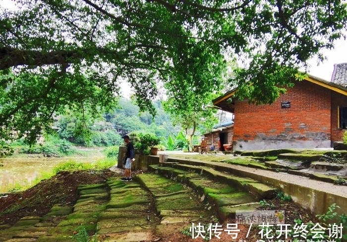 古盐道|探访自贡历史建筑之艾叶大码头