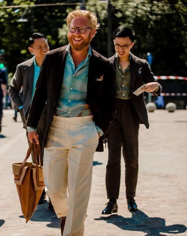 包袋品牌那么多,为什么只有它能征服所有挑剔有品绅男