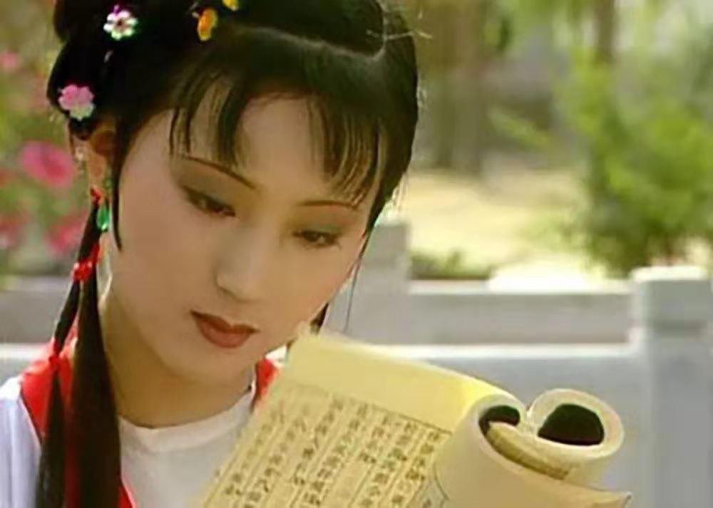 贾宝玉#林黛玉有多漂亮?贾母一句含蓄表扬,胜过千言万语