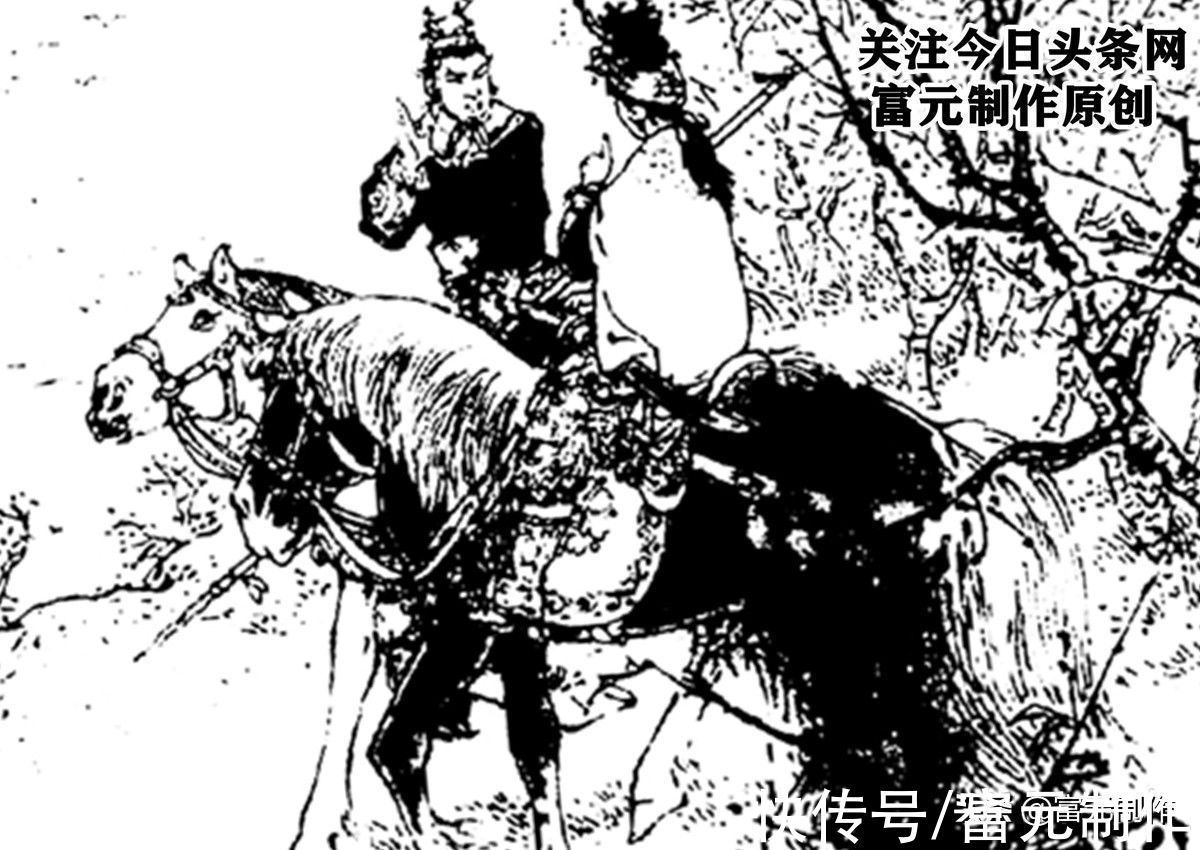 十二寡妇#杨家将十二寡妇征西到底是哪些人物?七郎八虎的妻子都有谁?