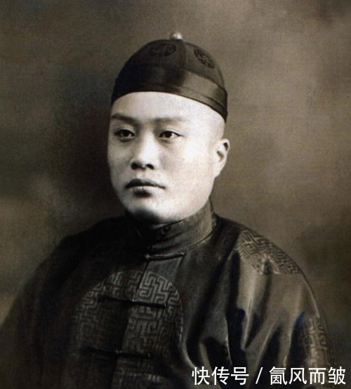 冷汗|他是中国最后一个榜眼，慈禧太后看到他的名字后，吓出一身冷汗