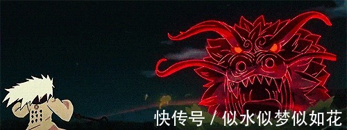 十尾|《火影忍者》中最华丽的五大忍术!