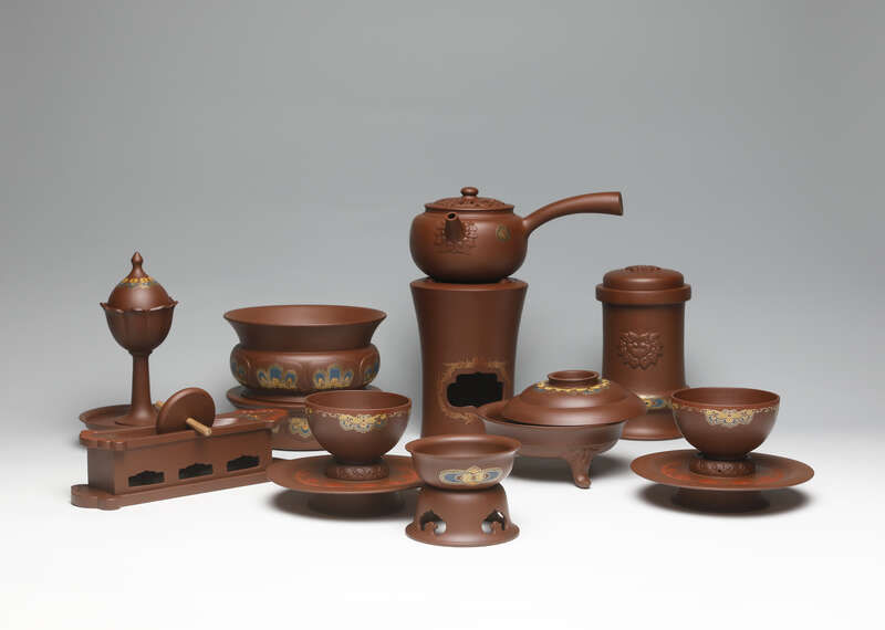 凤凰来仪|在紫砂中找一部中华文明史