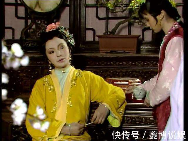 林黛玉!作者给了她最高贵的出身,最好的相貌,她却把自己活成了奴仆!