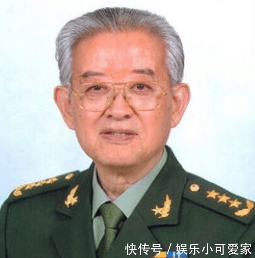 年间|他是唯一被授衔5次的传奇将军,38年间,他从上尉晋升至上将!