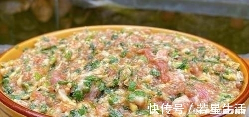美食之路义无反顾饭店不外传的饺子馅配方，肉馅鲜香无腥味，学会了回家露一手