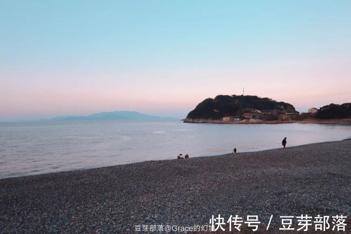 想和你一起去这个小岛上的民宿，看星空、山海和日光！|“桃”你喜欢 | 桃花岛