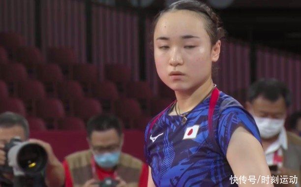 东京奥运会|孙颖莎展现中国大国气度，高情商打脸伊藤美诚：她越强越能促进我