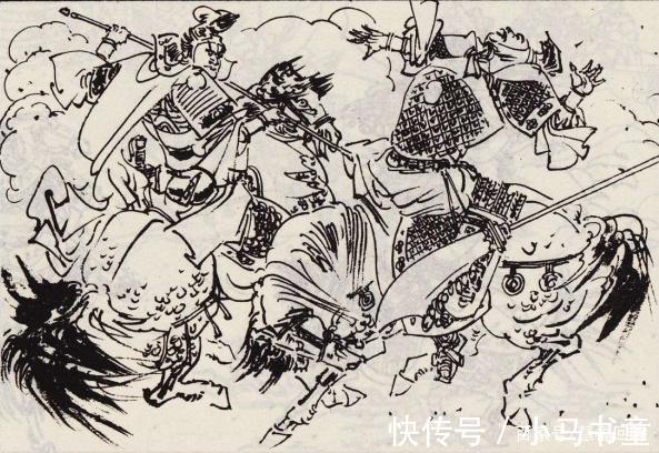 连胜|此将撞塌墙下武场,连胜方国珍等五杰,陈友谅被他揍过,都没敢上