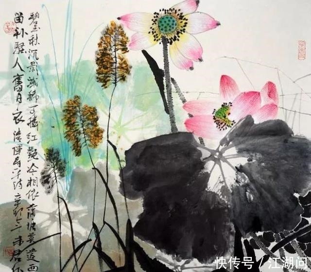 诗词|十首诗词,读懂让你潸然泪下!