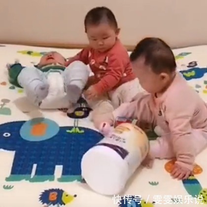 妹妹|三胞胎分两伙，妹妹联手这样对哥哥，现在的女孩子也太厉害了