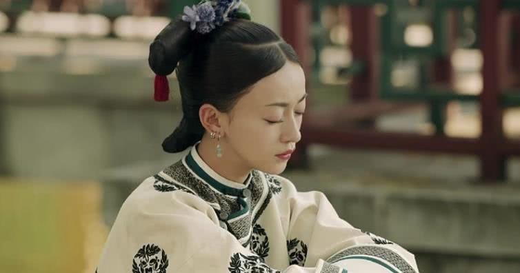 璎珞|乾隆皇帝风流倜傥，为何在令妃魏璎珞被宠幸后，激动不已