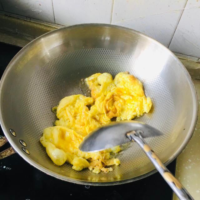 青瓜炒鸡蛋|青瓜炒鸡蛋,一款简单清爽的家常小炒