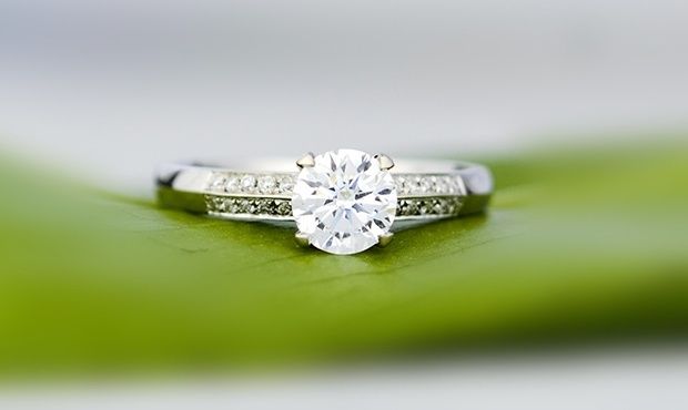 什么是钻戒品牌排行？靠谱吗？对买钻戒有参考吗？