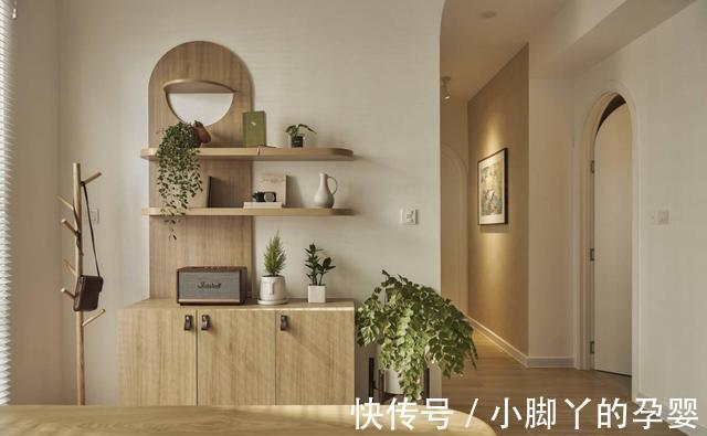 餐厅|对于小户型,“去客厅化”非常有远见,用餐厅替代这是聪明的设计