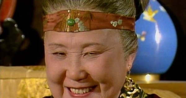 十二钗$2道残忍至极的富贵菜,揭开贾母真面目:十二钗入薄命司的幕后人