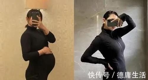 孕妇|孕妇在孕晚期最后一个月,该做什么?和注意些什么?