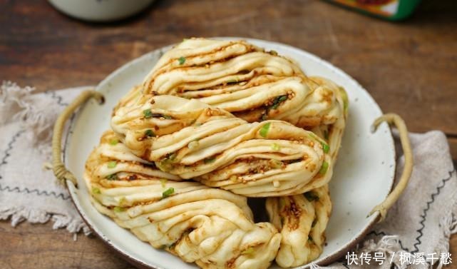 发酵|早餐就吃这面食,只需一次发酵,酱香浓郁又暄软,做一锅不够分!