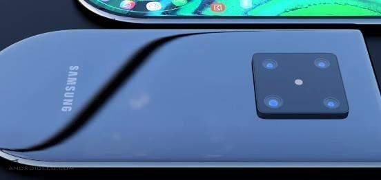 iphone|三星S30 Plus概念图：这种U型机身的奇葩造型，接受不了