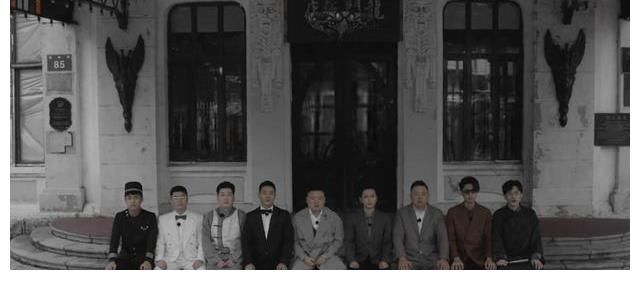 眼淚|德云團(tuán)綜第三期，觀眾看完后含著眼淚，致敬那些平凡而偉大的先輩