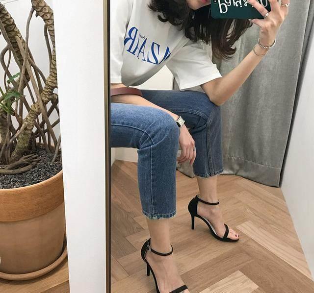 女神|夏日想要与众不同的美,你需要这双美鞋,分分钟化身女神