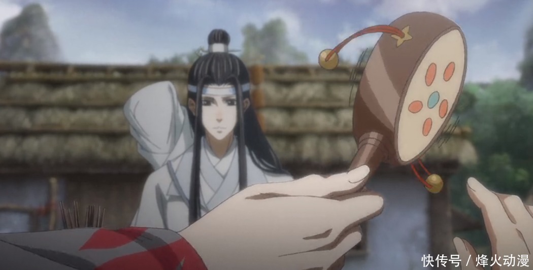 蓝忘机其实比魏无羡更强势？他想做的事就算是家规也阻挡不了