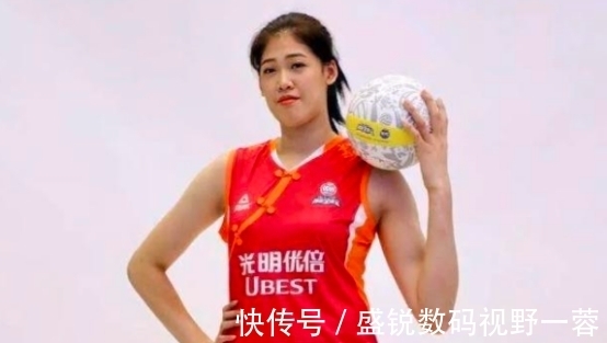 颜值担当|张常宁要出国打球?个人已给出答案,李盈莹也面临相同选择