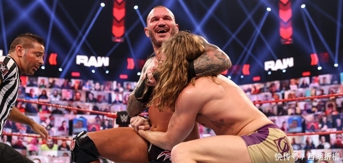 鲁大师即将在下周AEW节目中,首度挑战此人的冠军头衔