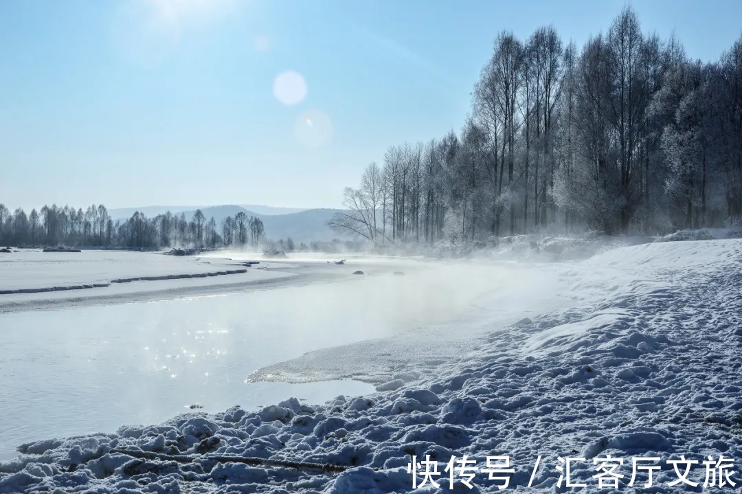 雪乡|这才是跟冬天最配的自驾线，沿途雪景美成童话，错过再等一年