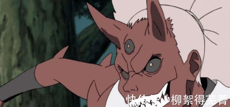 猿飞佐助|火影忍者大蛇丸旗下音忍四人众,你可知道他们背后真正的含义吗