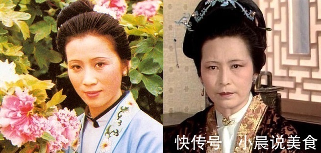 红楼梦!《红楼梦》关系最尴尬的两个女人,住在一个家里,从不和对方说话