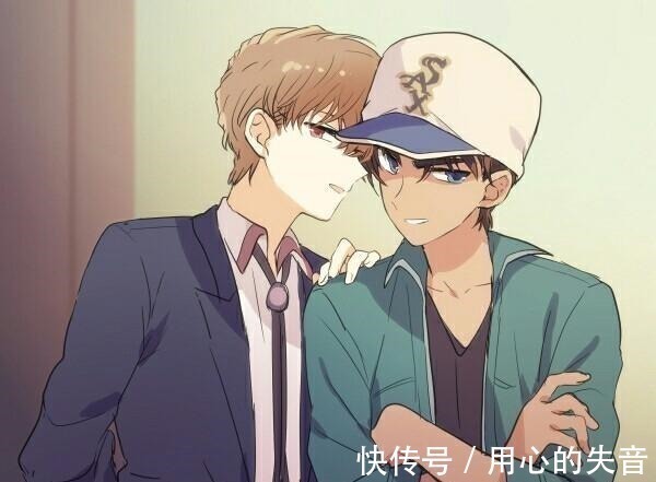 能力|名柯中的第二个柯南,他破案能力堪比童年新一,只是被柯南压制了