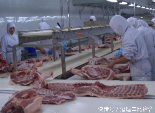 牛羊屠宰流水线