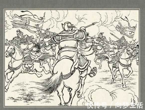 赵云$如果长坂坡换成张飞,他能否七进七出,活着杀出重围?