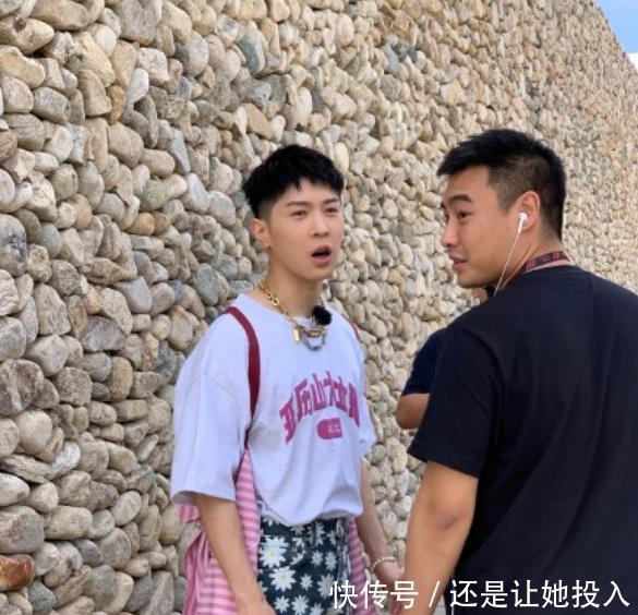 瓜子|《心动的信号4》录制,baby自带瓜子嗑CP,马伯骞get到了