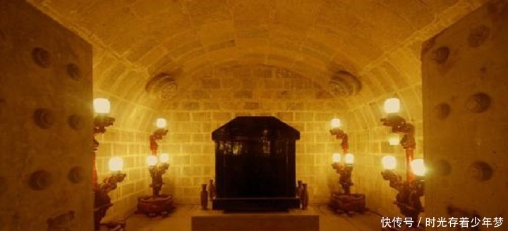  感慨万千|中国第一大清官包拯墓，挖开墓室后，里面的场景让专家感慨万千！