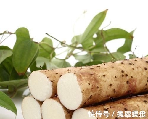 山药|聪明人爱吃3种食物,排毒养颜、改善体质,早吃早好!