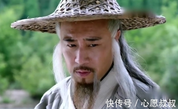 封神榜@姜尚若不下山封神,结局会怎样?封神榜上有2位师兄就是他的榜样