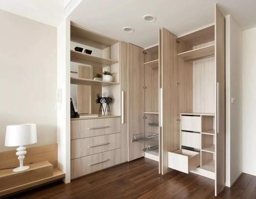 五金|柜子木工打好还是定制好？选错了真是要天天后悔！