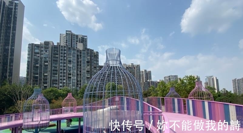 成都|成都7大网红公园：夏天色彩缤纷，不要门票！