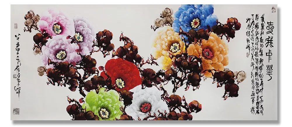 知音&《大美为真》中国当代书画名家学术邀请展—????崔廷玉