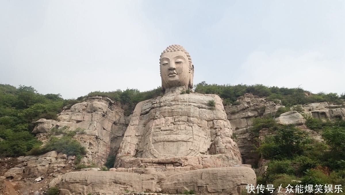 开化寺|全国最古老的大佛，高63米，但却神秘消失六百年，藏哪去了？